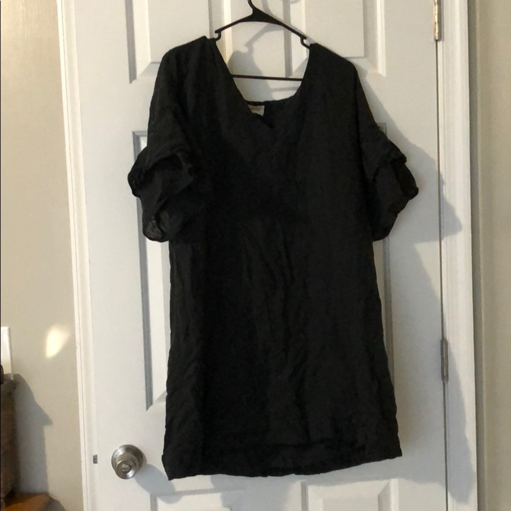 Universal Thread dark gray dress